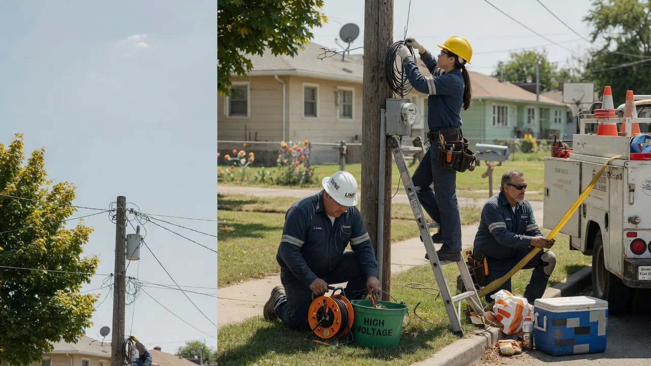 Emergency Electrician in Bridgeview, IL near me